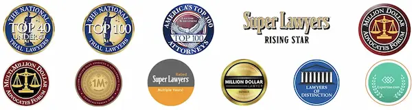 Top Legal Awards